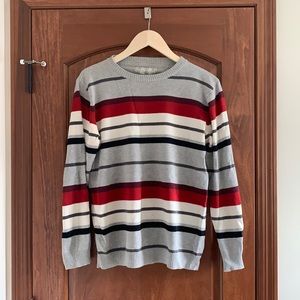 CHEROKEE striped sweater